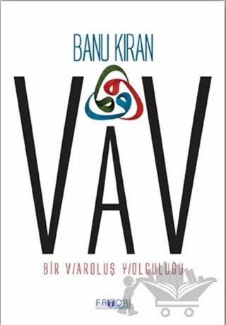 Vav – Banu Kıran – Favori Yayınları kitap kapağı