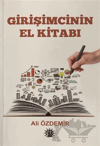 Girişimcinin El Kitabı – Ali Özdemir – Yason Yayıncılık kitap kapağı