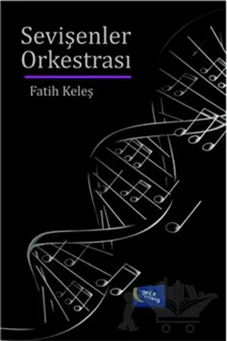 Sevişenler Orkestrası – Fatih Keleş – Gece Kitaplığı kitap kapağı