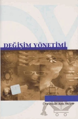 Değişim Yönetimi – Azmi Yalçın – Adana Nobel Kitabevi kitap kapağı