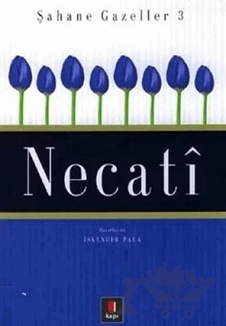 Necati Şahane Gazeller 3 – İskender Pala – Kapı Yayınları kitap kapağı