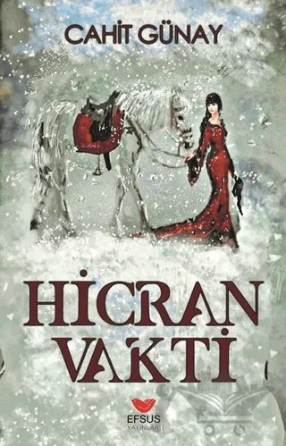 Hicran Vakti – Cahit Günay – Efsus Yayınları kitap kapağı