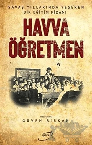 Havva Öğretmen – Güven Birkan – Şira Yayınları kitap kapağı