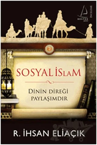 Sosyal İslam – Recep İhsan Eliaçık – Destek Yayınları kitap kapağı