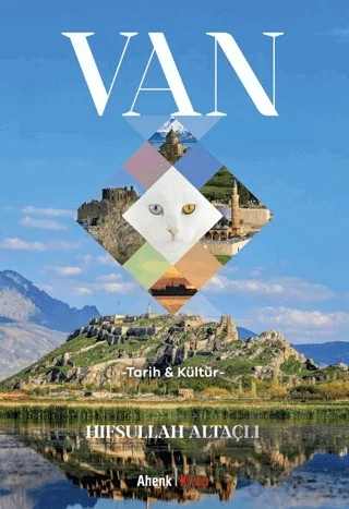 Van – Hıfsullah Altaçlı – Ahenk Kitap kitap kapağı