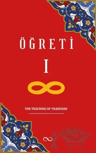 Öğreti 1 – Ahmet Yıldızhan – Çıra Yayınları kitap kapağı