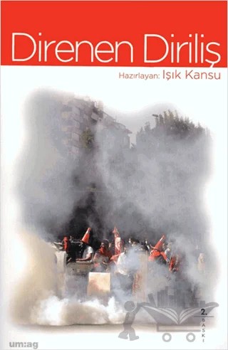 Direnen Diriliş – Kolektif – um:ag Yayınları kitap kapağı