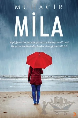 Mila – Muhacir – Cinius Yayınları kitap kapağı