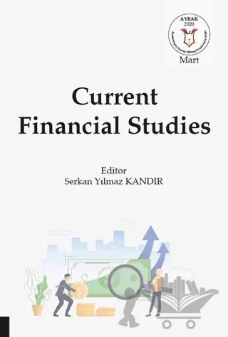 Current Financial Studies – Serkan Yılmaz Kandır – Akademisyen Kitabevi kitap kapağı