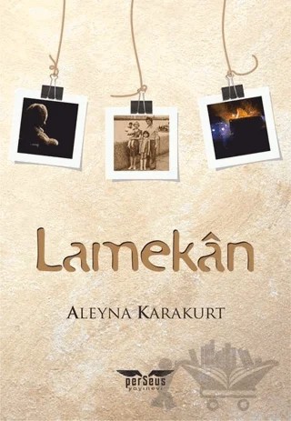 Lamekan – Aleyna Karakurt – Perseus kitap kapağı
