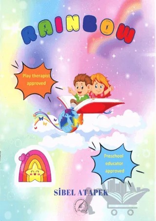 Rınbow – Sibel Atapek – Yazşader Yayıncılık kitap kapağı