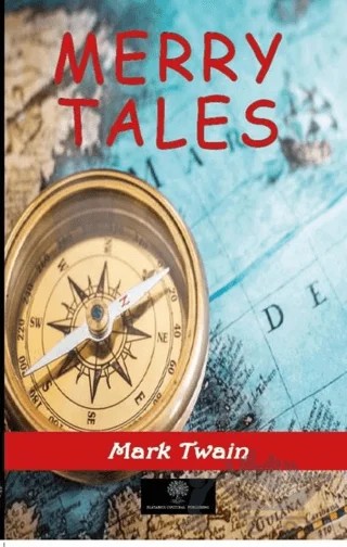 Merry Tales – Mark Twaın – Platanus Publishing kitap kapağı