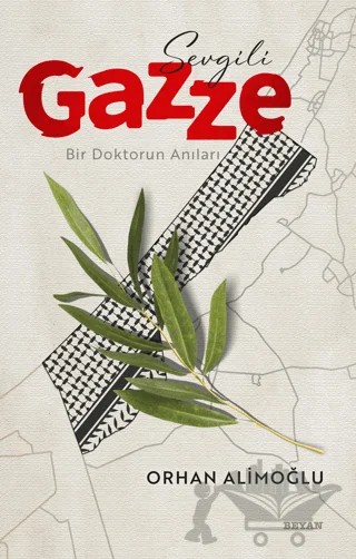 Sevgili Gazze – Orhan Alimoğlu – Beyan Yayınları kitap kapağı