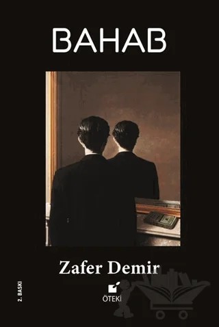 Bahab – Zafer Demir – Öteki Yayınevi kitap kapağı