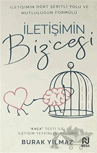 İletişimin Bizcesi – Burak Yılmaz – Nesil Yayınları kitap kapağı
