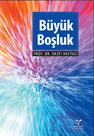 Büyük Boşluk – Vasfi Haftacı – Umuttepe Yayınları kitap kapağı