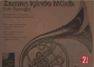 Zaman İçinde Müzik Özel Kutu ve 10 Adet Cd – Evin İlyasoğlu – Remzi Kitabevi kitap kapağı