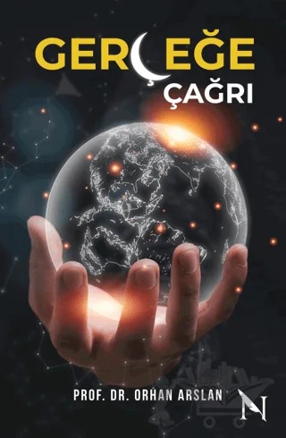 Gerçeğe Çağrı – Orhan Arslan – Net Kitaplık Yayıncılık kitap kapağı