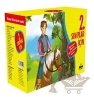 2. Sınıflar İçin 100 Temel Eserden Seçmeler – Kolektif – Mum Yayınları kitap kapağı
