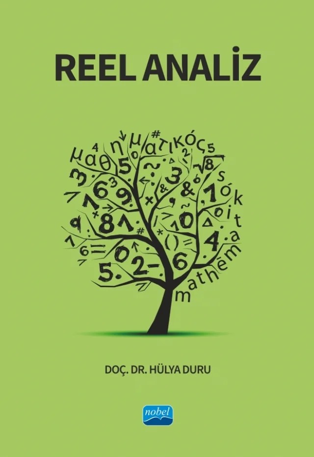Reel Analiz – Hülya Duru – Nobel Akademik Yayıncılık kitap kapağı