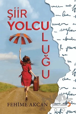 Şiir Yolculuğu – Fehime Akcan – Cinius Yayınları kitap kapağı