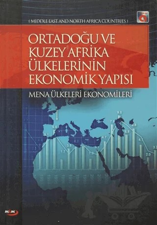 Ortadoğu ve Kuzey Afrika Ülkelerinin Ekonomik Yapısı – Kolektif – Marmara Kitap Merkezi - Tayyar Arı kitap kapağı