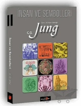 İnsan ve Sembolleri – Carl Gustav Jung – Okuyan Us Yayınları kitap kapağı