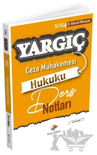 Yargıç Hakimlik ve HMGS Ceza Muhakemesi Hukuku – Murat Soylu – Dizgi Kitap kitap kapağı