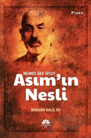 Asım’ın Nesli – İbrahim Halil Er – Mevsimler Kitap kitap kapağı