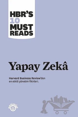 Yapay Zeka – Harvard Business Review – Optimist Kitap kitap kapağı