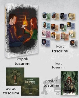 İhtimaller Can Yakar – Gül Dane Yıldız – Ulysses Yayınları kitap kapağı