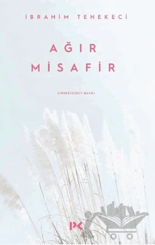 Ağır Misafir – İbrahim Tenekeci – Profil Kitap kitap kapağı
