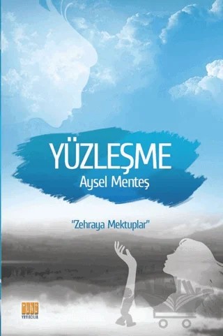 Yüzleşme – Aysel Menteş – Tunç Yayıncılık kitap kapağı