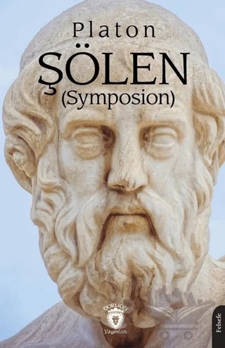 Şölen – Platon – Dorlion Yayınları kitap kapağı