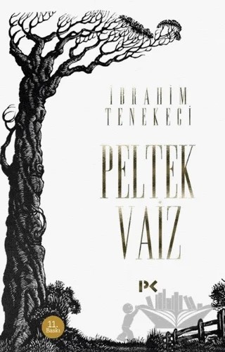 Peltek Vaiz – İbrahim Tenekeci – Profil Kitap kitap kapağı