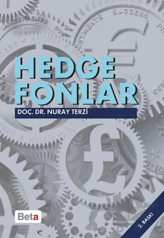 Hedge Fonları – Nuray Terzi – Beta Yayınevi kitap kapağı