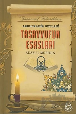 Tasavvufun Esasları – Abdülkadir Geylani – Bahar Yayınları kitap kapağı