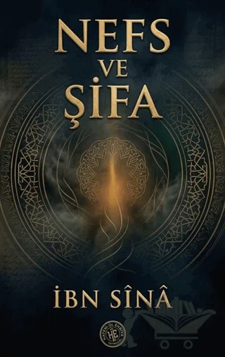 Nefs ve Şifa – İbn Sina – Hatem'ül Enbiya Yayıncılık kitap kapağı