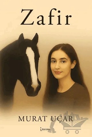 Zafir – Murat Uçar – İkinci Adam Yayınları kitap kapağı