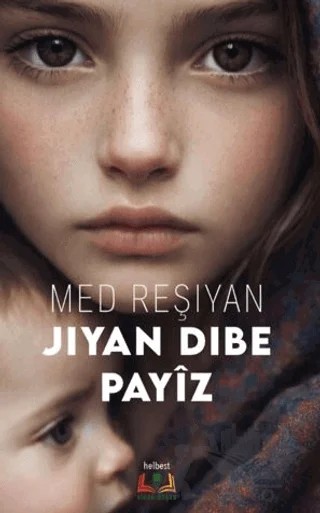 Jiyan Dibe Payiz – Med Reşiyan – Sidar Yayınları kitap kapağı