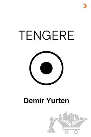 Tengere – Demir Yurten – Cinius Yayınları kitap kapağı