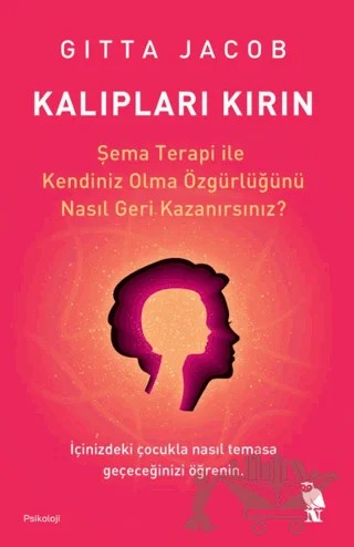 Kalıpları Kırın – Gitta Jacob – Nemesis Kitap kitap kapağı
