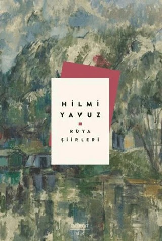 Rüya Şiirleri – Hilmi Yavuz – Everest Yayınları kitap kapağı