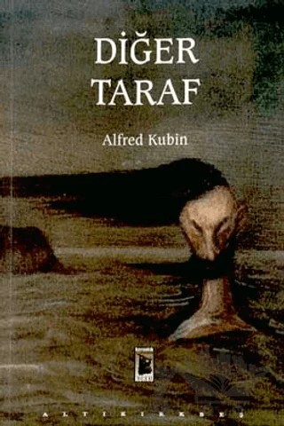 Diğer Taraf – Alfred Kubin – Altıkırkbeş Yayınları kitap kapağı