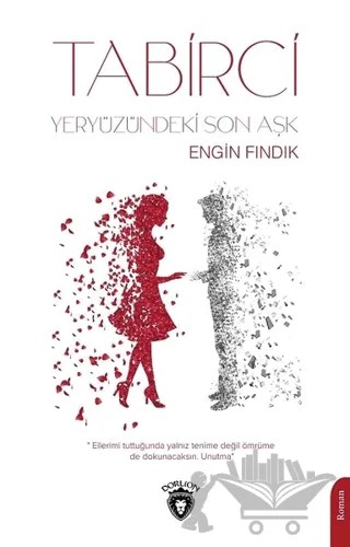 Tabirci – Engin Fındık – Dorlion Yayınları kitap kapağı
