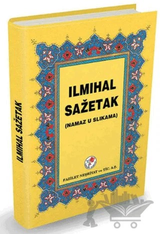 Muhtasar İlmihal (Boşnakça) – Kolektif – Fazilet Neşriyat kitap kapağı