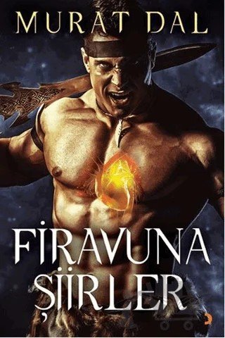 Firavuna Şiirler – Murat Dal – Cinius Yayınları kitap kapağı