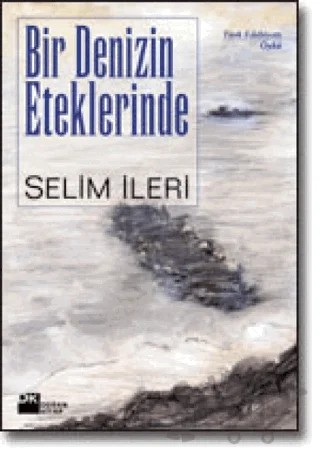 Bir Denizin Eteklerinde – Selim İleri – Doğan Kitap kitap kapağı