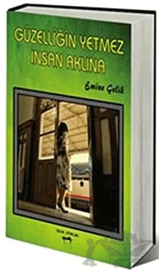 Güzelliğin Yetmez İnsan Aklına – Emine Çelik – Sokak Kitapları Yayınları kitap kapağı