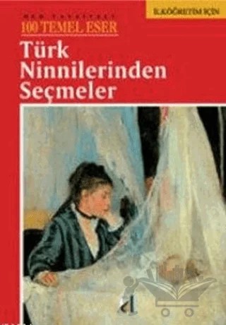 Türk Ninnilerinden Seçmeler – Kolektif – Damla Yayınevi kitap kapağı